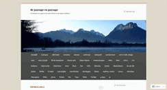 Desktop Screenshot of enkidoublog.com